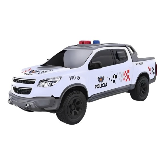 PICK UP S10 VIATURAS ROMA