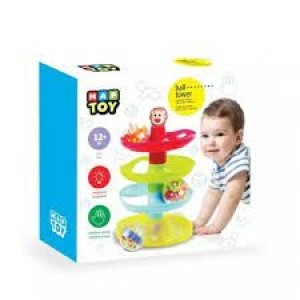 BALL TOWER TORRE 3 BOLINHAS