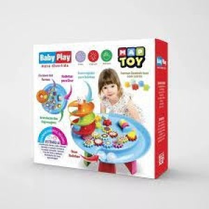 BABY PLAY MESA DIVERTIDA