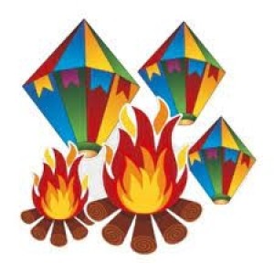 PAINEL BALAO E FOGUEIRA C/5