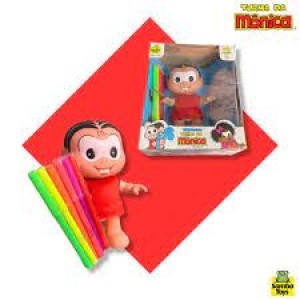 TURMA DA MONICA ATIVIDADES SAMBA