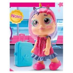 BONECA DIVER SURPRESA VAMOS VIAJAR