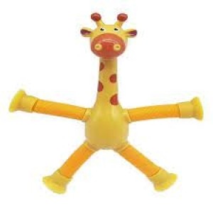 GIRAFA / ROBO / MACACO ARTICULADA IMP