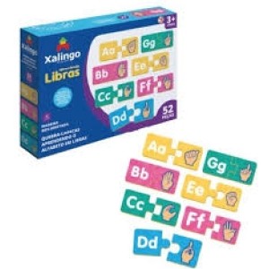 Q. CAB APRENDENDO O ALFABETO EM LIBRAS