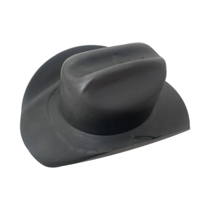 CHAPEU PLAST PRETO COWBOY