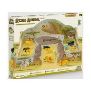 PLAY SET REINO ANIMAL