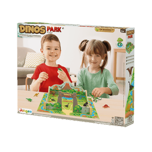 PLAYSET DINOS PARK