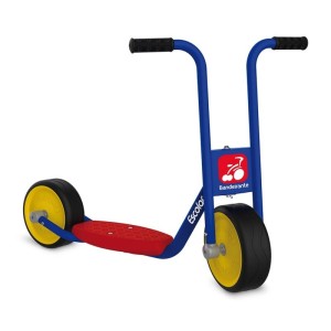 PATINETE ESCOLAR +2 BANDEIRANTES