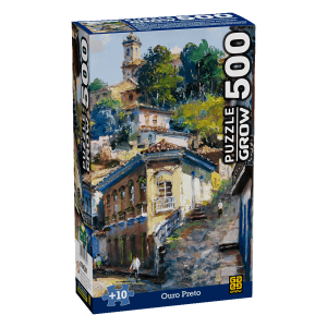 Q. CAB 500 OURO PRETO