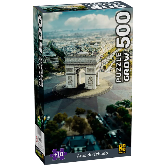 Q. CAB 500 PCS ARCO DO TRIUNFO