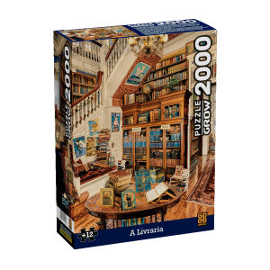 Q. CAB 2000 PCS LIVRARIA