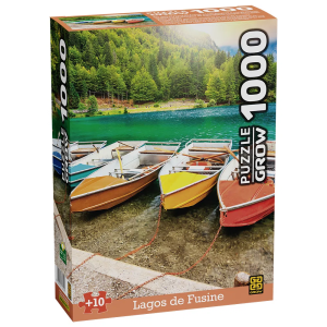Q. CAB 1000PC LAGOS DE FUZINI