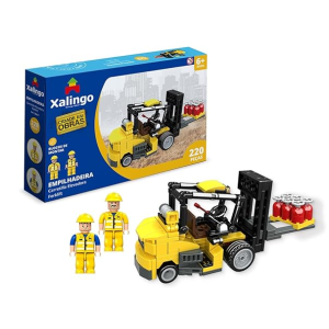 CIDADE EM OBRAS EMPILHADEIRA 220 PCS