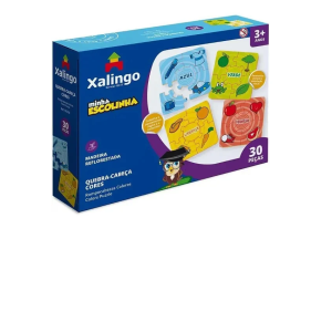 Q, CAB CORES MINHA ESCOLINHA