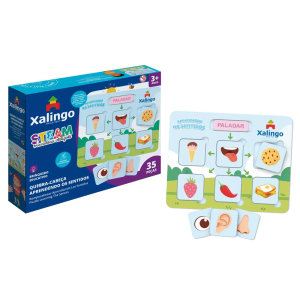 STEAM Q. CAB APRENDENDO OS SENTIDOS