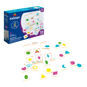 SEQUENCIA LOGICA DAS FORMAS