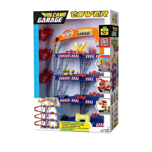 VOLCANO TOWER QUATRO ESTACOES SAMBA