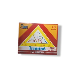 TRIMINO 56PÇS URIARTE