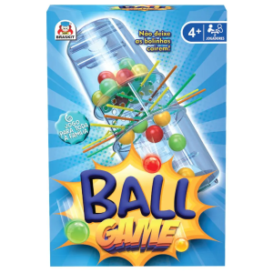 BALL GAME BRASKIT