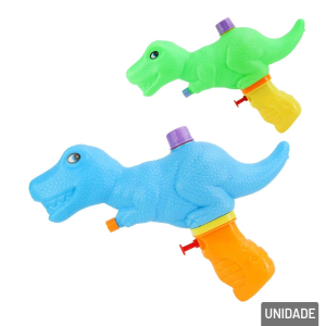 PISTOLA D AGUA DINOSSAURO