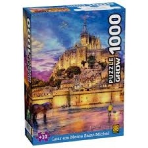 Q. CAB 1000 PCS LUAR EM MONT SAINT MICHEL
