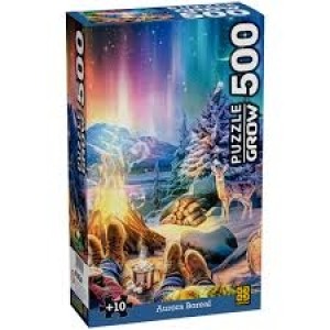 Q. CAB 500 PCS AURORA BOREAL