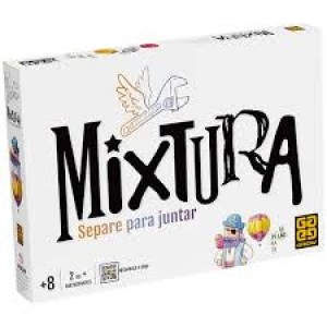 MIXTURA JOGO GROW