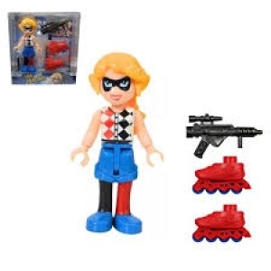 BONECA DE MONTAR LIGA HEROINA