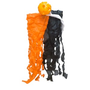 BONECO ABOBORA DE PENDURAR