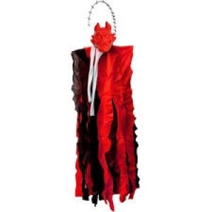 BONECO MONSTRO DE PENDURAR