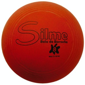 BOLA DE BORRACHA N°8 SILME