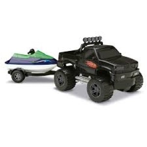 CAMINHONETE NAVAJO JET