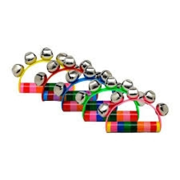 CHOCALHO C/ GUIZOS TOYMIX