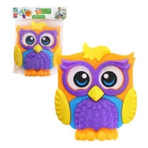 QUEBRA CABEÇA CORUJINHA JP