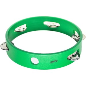 PANDEIROLA 8 POLEGADAS EM PLASTICO