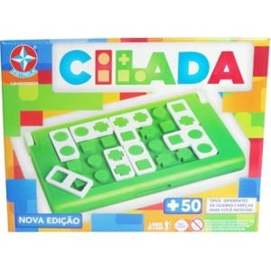 CILADA ESTRELA