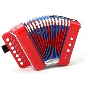 SANFONA INFANTIL ACORDEON MEDIA