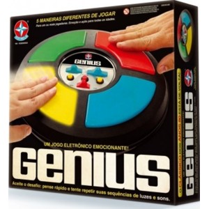 GENIUS ESTRELA