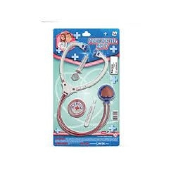 MEDICAL SET CARTELA PICA PAU