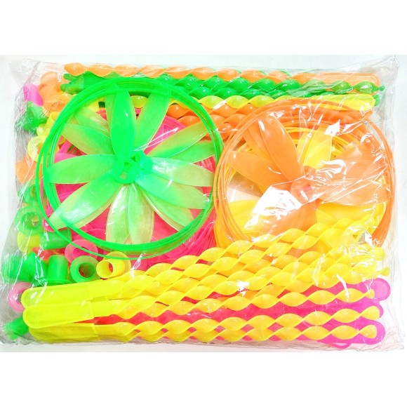 LANCA DISCO PLASTICO C/40 COLOR