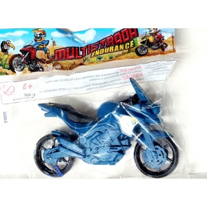 MOTO MULTISTRADA AMAR E