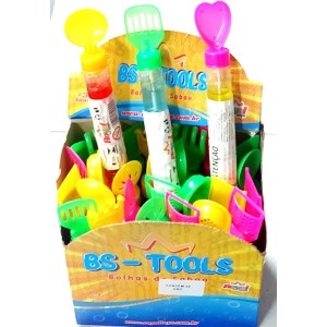 BOLHA DE SABAO TOOLS C/30