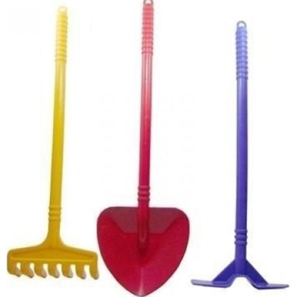 KIT PRAIA E JARDIM  CALESITA