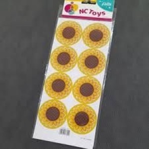 CROMOS GIRASSOL C/ 16