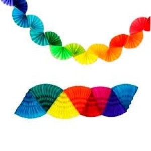 ENFEITE JUNINO GUIRLANDA SANFONADA
