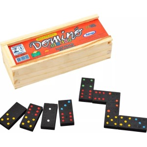 DOMINO COLORIDO XALINGO