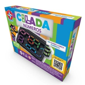 CILADA NUMEROS ESTRELA