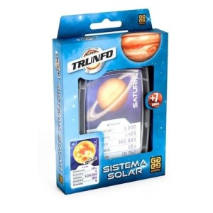 SUPER TRUNFO SISTEMA SOLAR