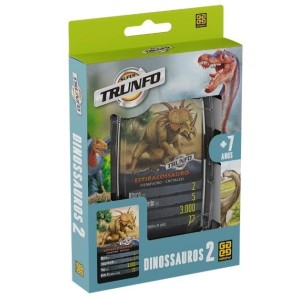 TRUNFO DINOSSAURO
