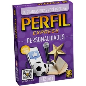 PERFIL EXPRESS PERSONALIDADES